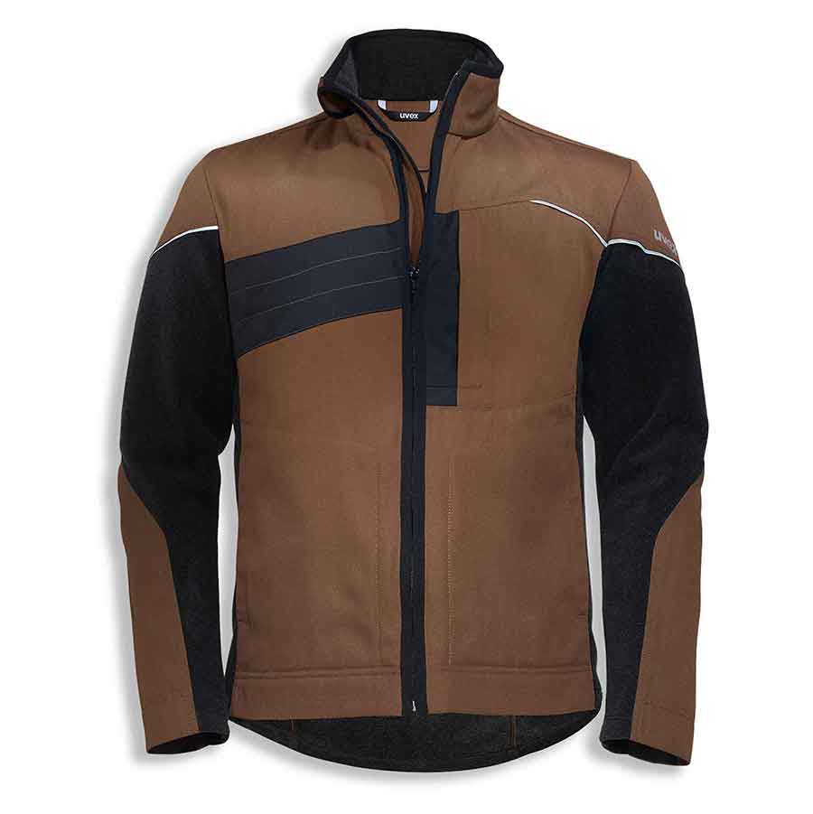 Allwetterjacke uvex Hybridjacke perfexxion