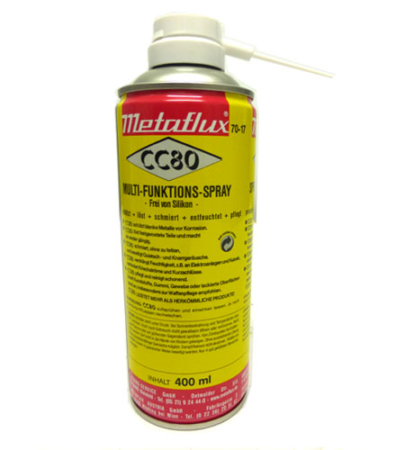 Multifunktionsspray 400 ml