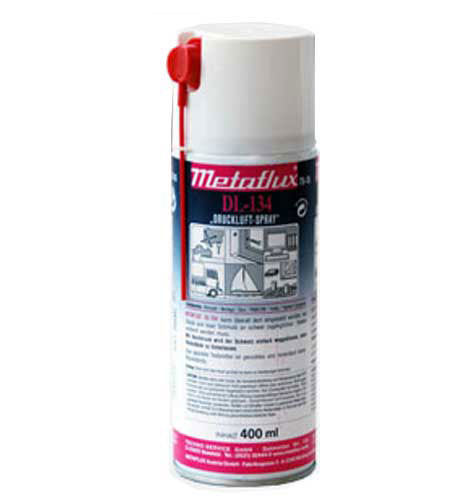 Druckluftspray Metaflux 75-15