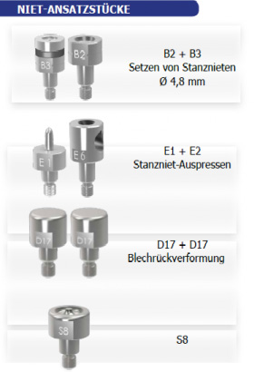 Niet-Ansatzstücke