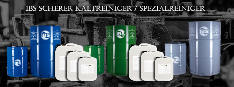 Kaltreiniger