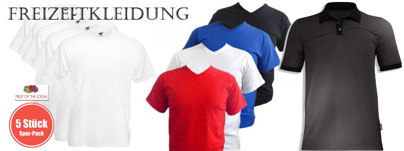 T-Shirts Herren