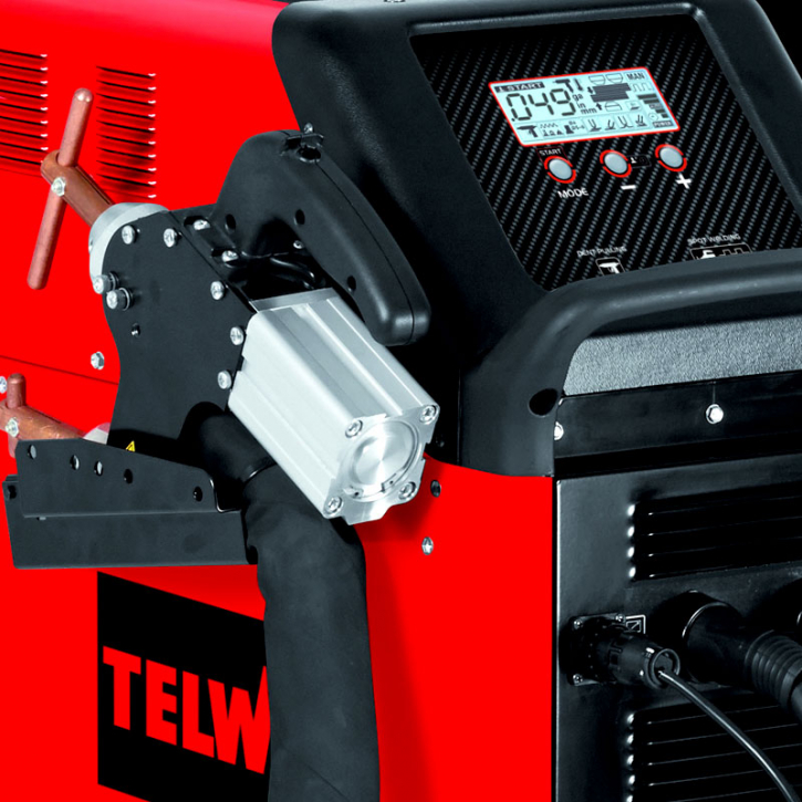 Telwin Digital Spotter 9000 Punktschweißzange pneumatisch