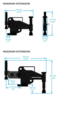 Flanschausrichter mechanisch 4t Reaktionskraft Equalizer für Windkraftanlagen