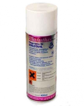 Edelstahlpflege Metaflux 70-55 Spray 400 ml