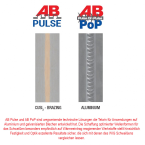 MIG/MAG Schweißgerät Kombi MMA WIG DC-Lift Fülldraht Löten 3 Schweißbrenner Technomig 243 WAVE