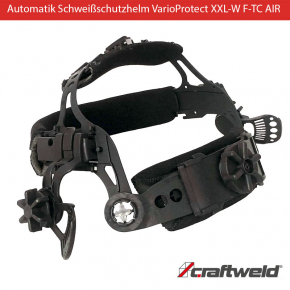 Automatik Schweißhelm Frischluft Schweißerhelm | VarioProtect XXL-W F-TC Air