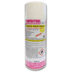 Citrusreiniger Metaflux 75-17 | ph-neutral | 400ml