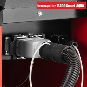 Punktschweißgerät Kfz Karosserie Inverspotter 13500 Smart Aqua 400V 12000A