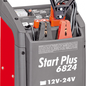 Batterie Starterhilfe 12V 24V Start Plus 6824 Telwin