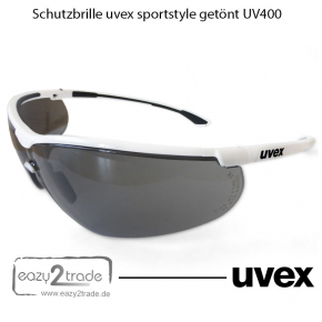 uvex sportstyle supravision extreme Schutzbrille